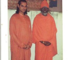 SWAMY- DR.GARFIELD JANSEN Ph.D , COIMBATORE